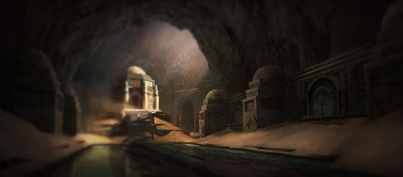 Η χαμένη υπόγεια πόλη που βρέθηκε κάτω από τις πυραμίδες στη Γκίζα (βίντεο)